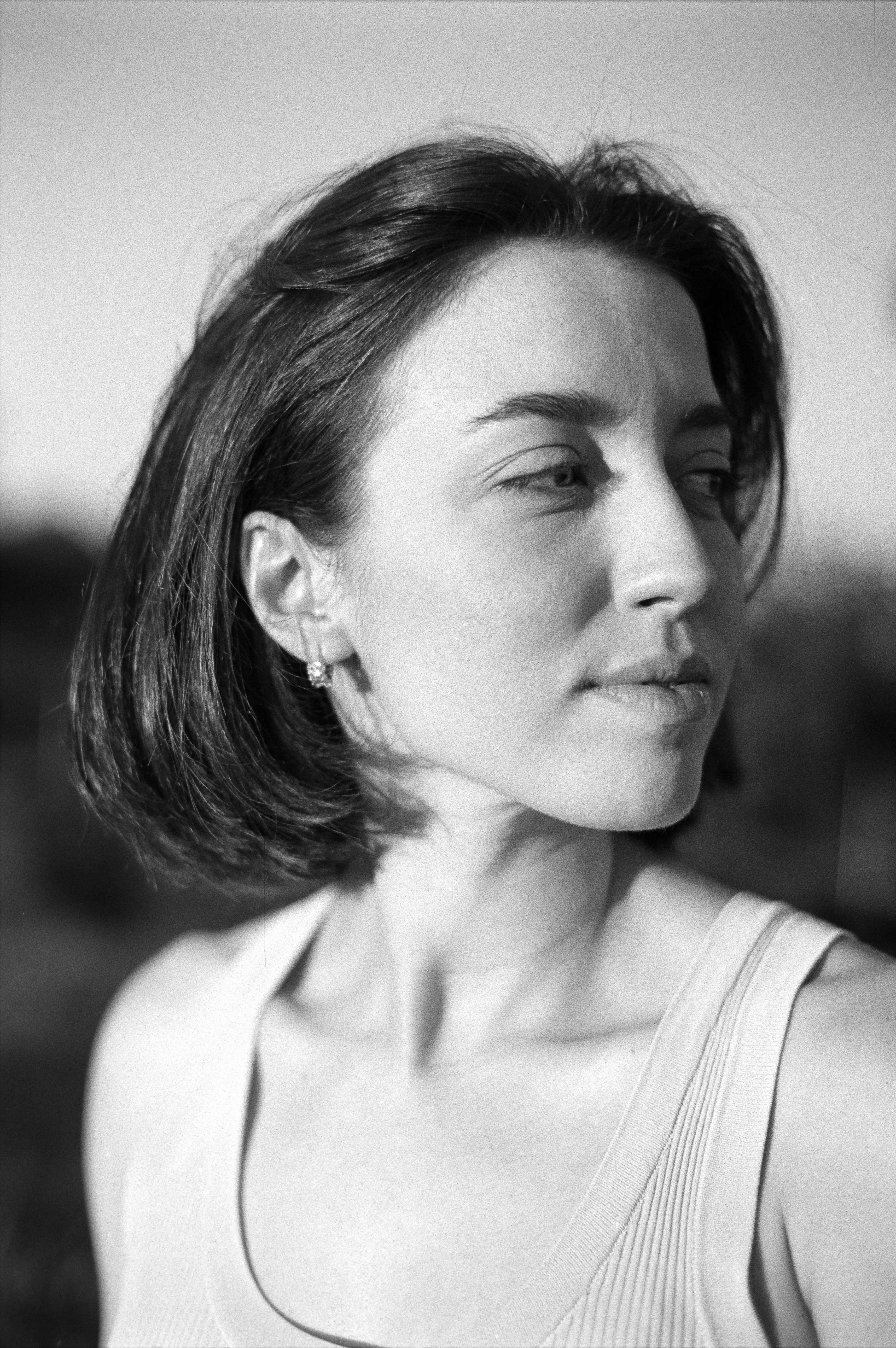 Retrato de Emanuela Guedes